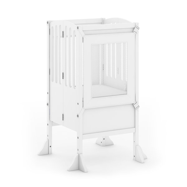 Guidecraft Contemporary Kitchen Helper Step Stool & Reviews Wayfair